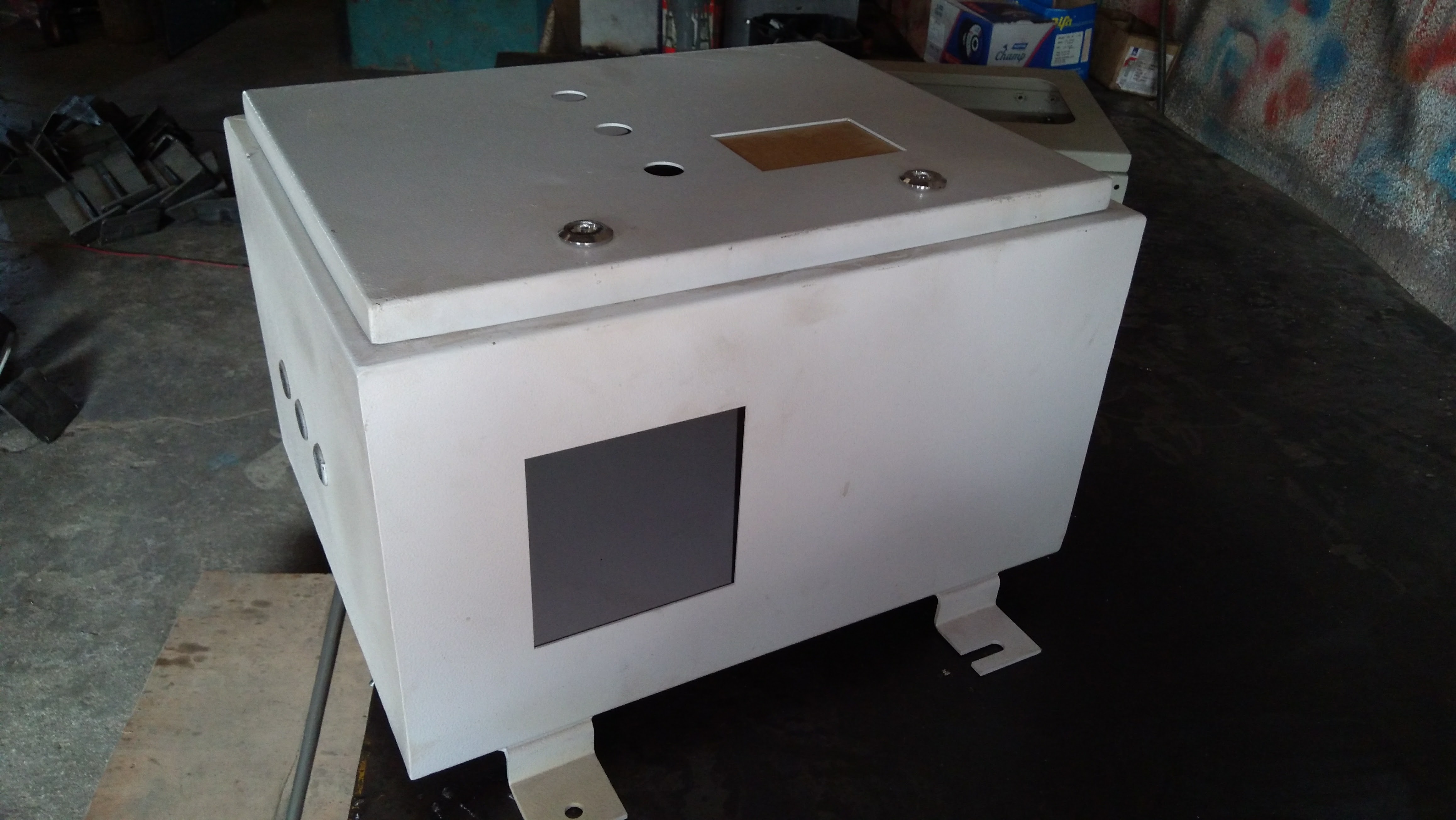 Wall Mounted Cabinet